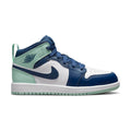 Jordan 1 Mid Little Kids' Shoes