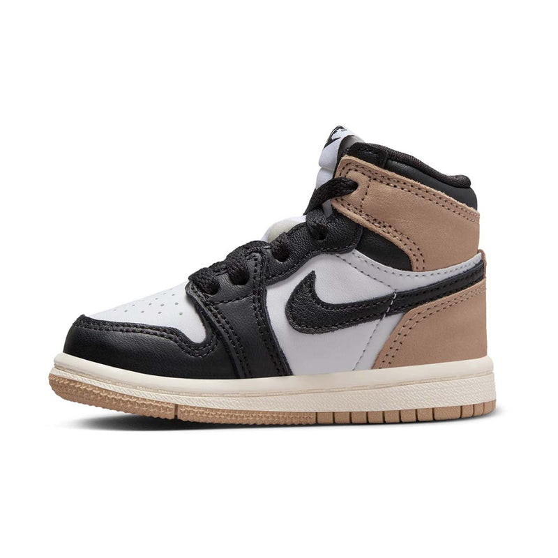 Jordan 1 Retro High OG Latte Baby/Toddler Shoes