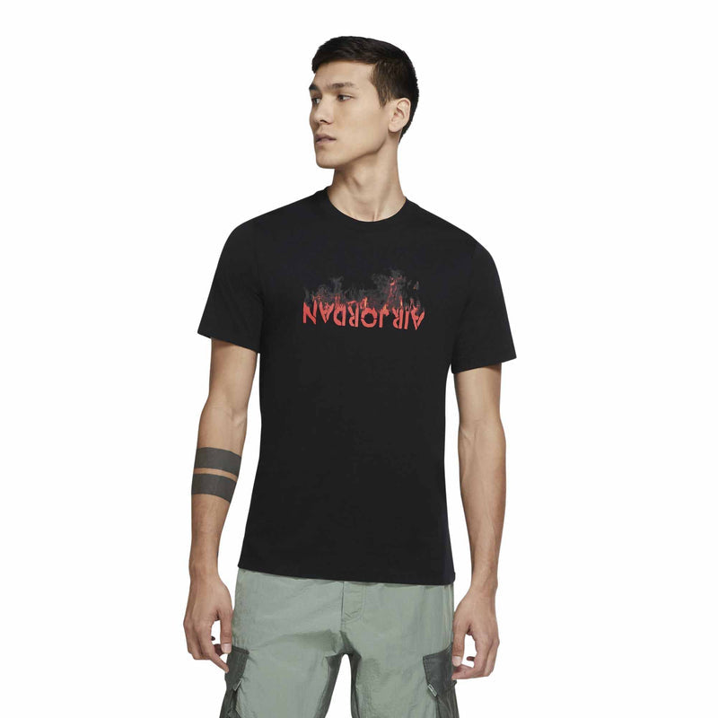 Jordan AJ4 Men's Graphic T-Shirt