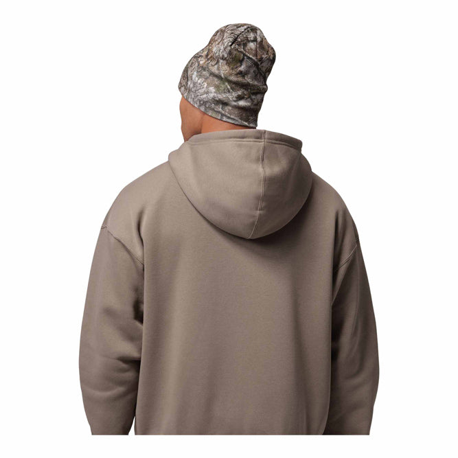 Jordan Brooklyn Fleece Men's Oversized Full-Zip Hoodie