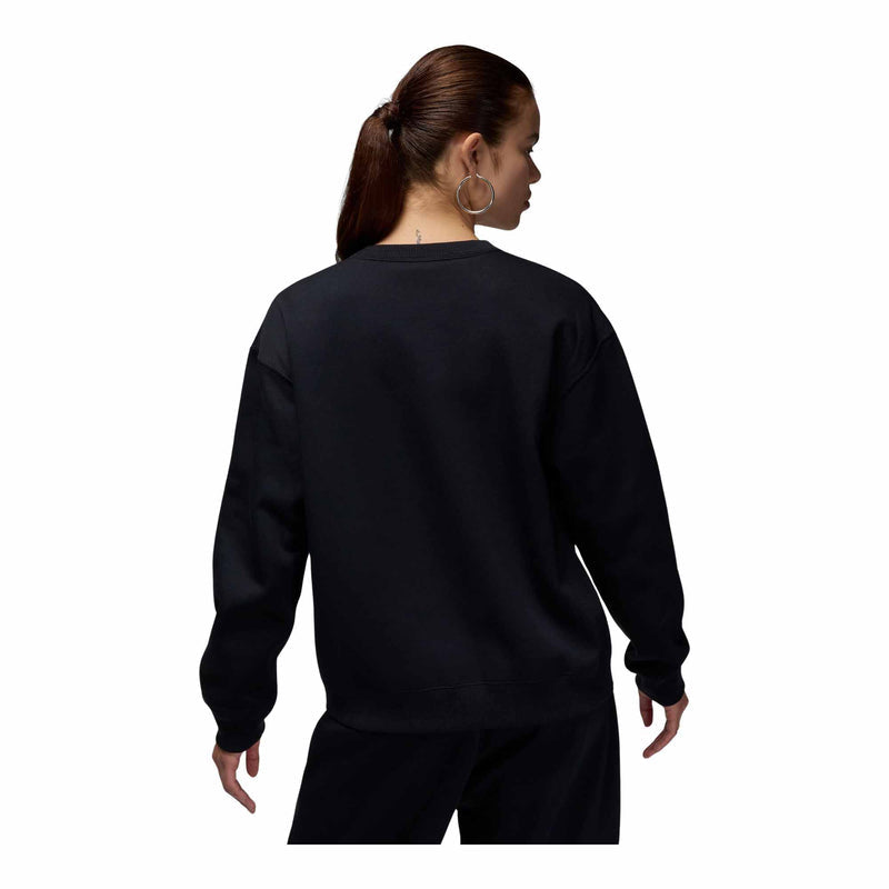Jordan Brooklyn Fleece Women's Crew-Neck Sweatshirt