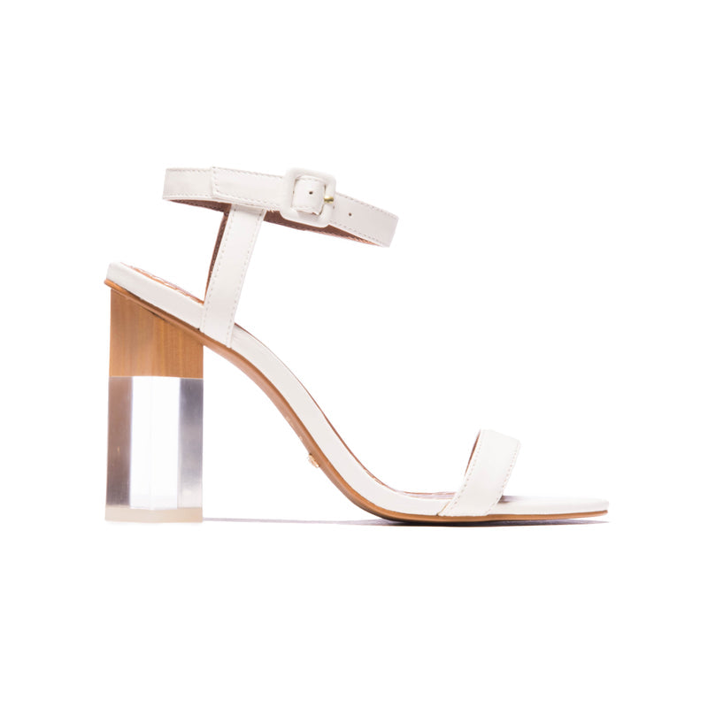 Kaia White Leather (4544615841872)