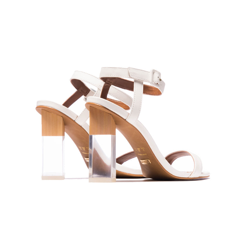 Kaia White Leather (4544615841872)