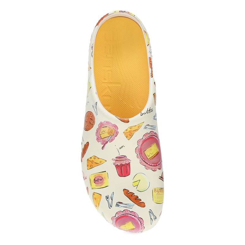 Top image of Kane Clog Butter & Baguettes