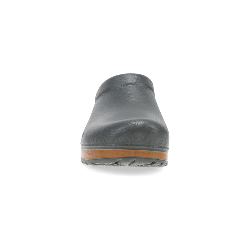 Toe image of Kane Mens Clog Grey
