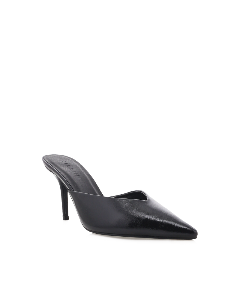 KAREY - BLACK SHINE-PUMPS-Billini-Billini