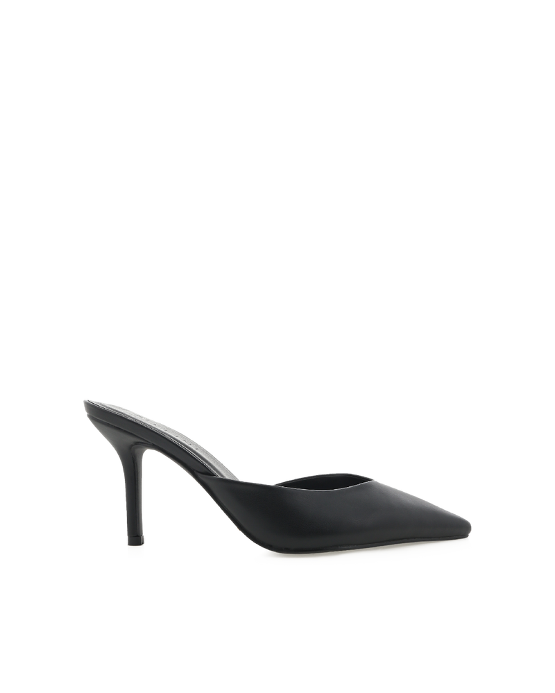 KAREY - BLACK-Heels-Billini-Billini