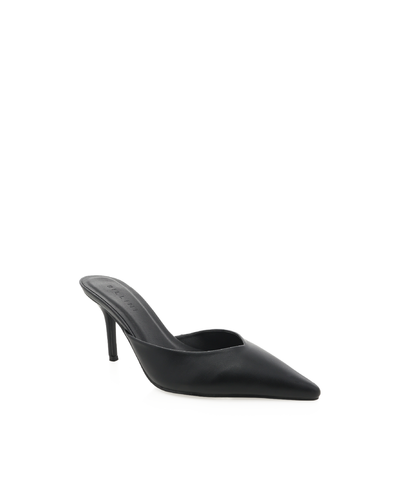 KAREY - BLACK-Heels-Billini-Billini