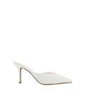 KAREY - WHITE-Heels-Billini-Billini
