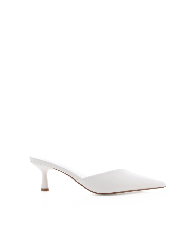 KATARINA - WHITE-PUMPS-Billini-Billini