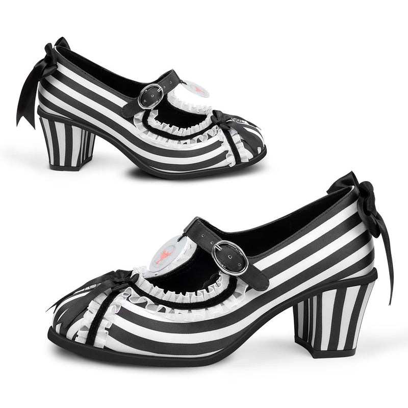 Chocolaticas® Katrina Women's Mary Jane Pump