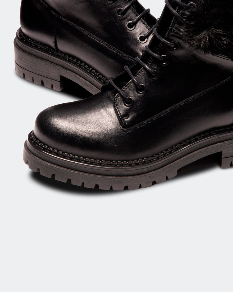 Kawasaki Black Leather (4810344661072)