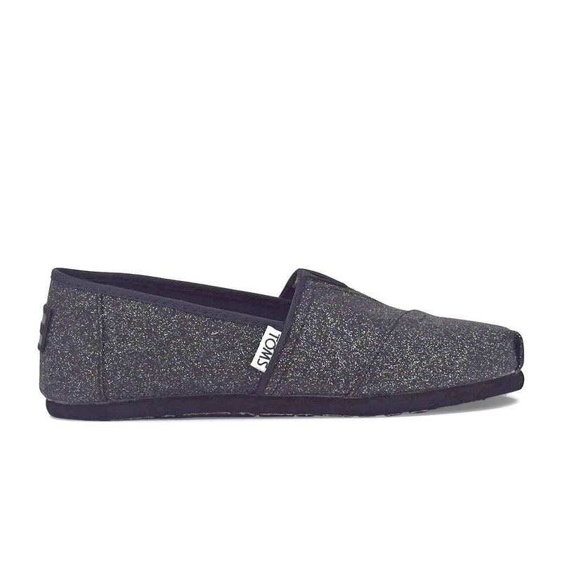 Kids Black Iridescent Glimmer Classic