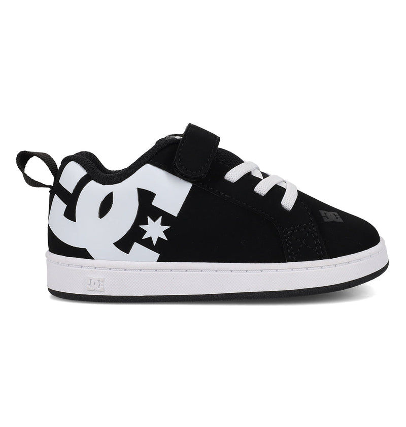 Kids' Court Graffik Shoes - Toddler - DC Shoes