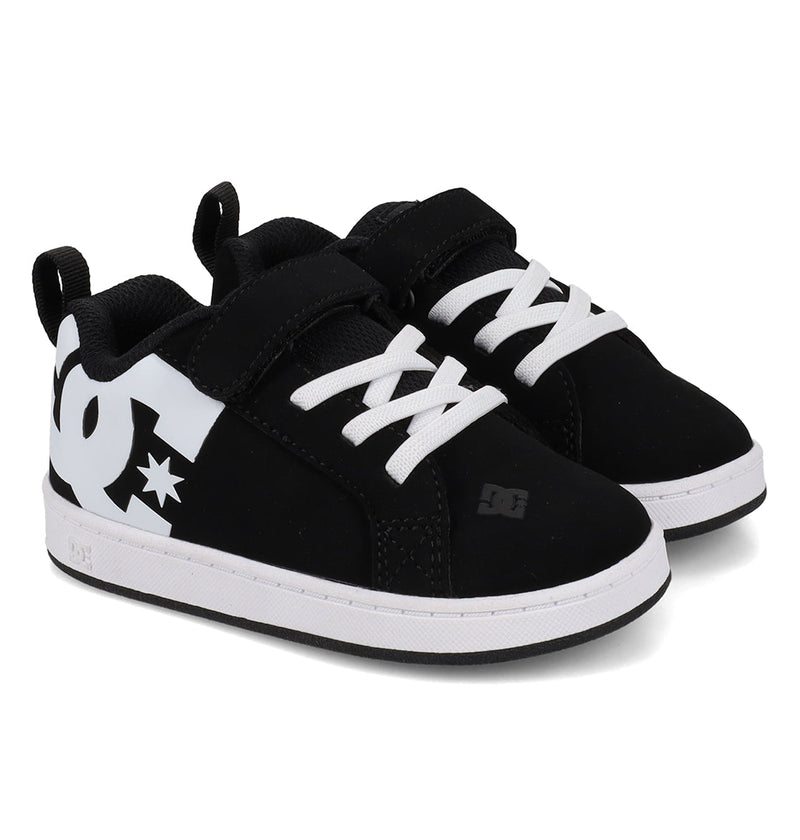 Kids' Court Graffik Shoes - Toddler - DC Shoes