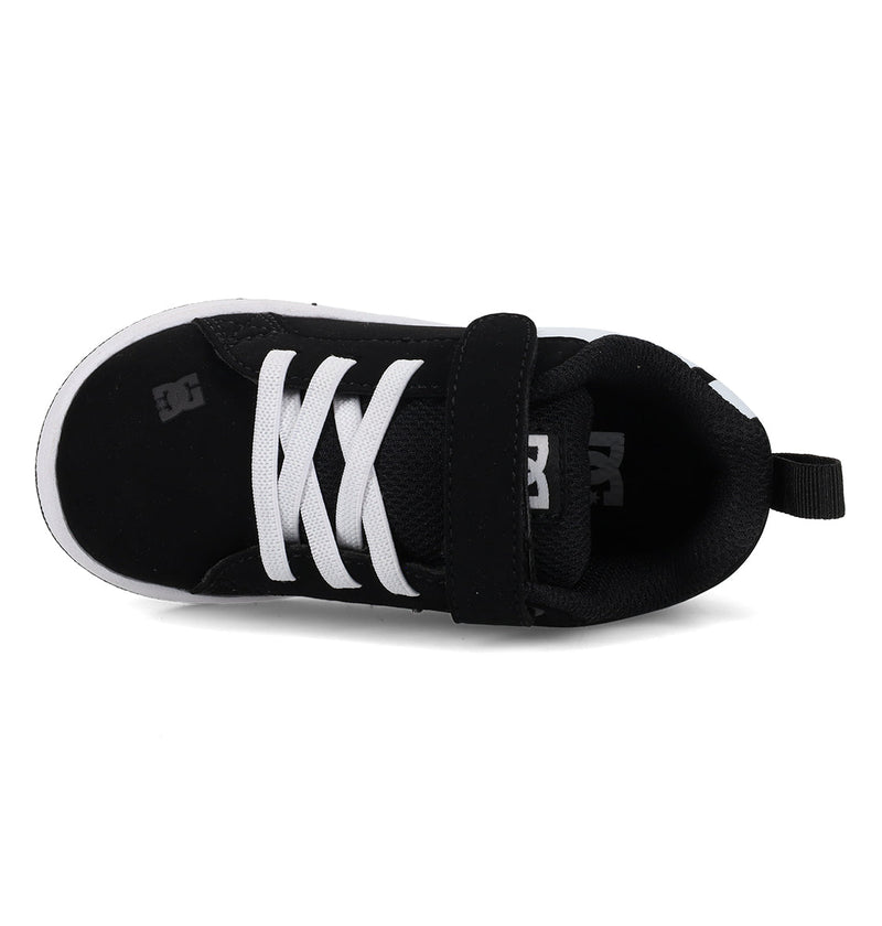 Kids' Court Graffik Shoes - Toddler - DC Shoes