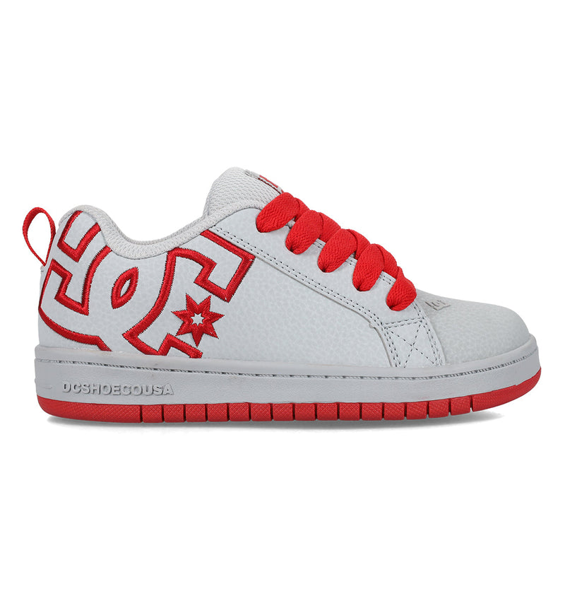 Kids' Court Graffik Shoes - DC Shoes