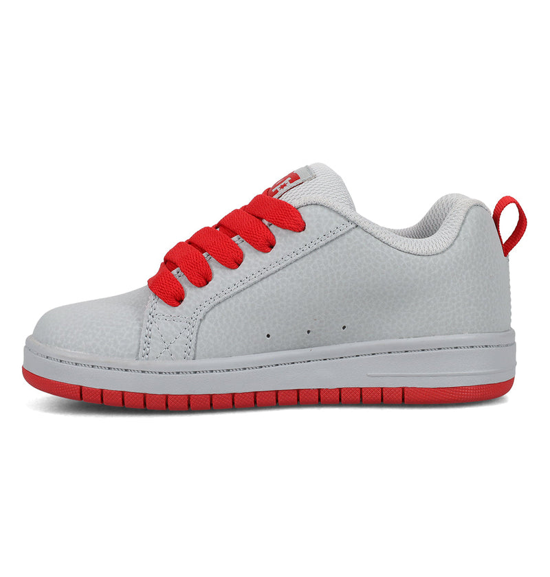 Kids' Court Graffik Shoes - DC Shoes