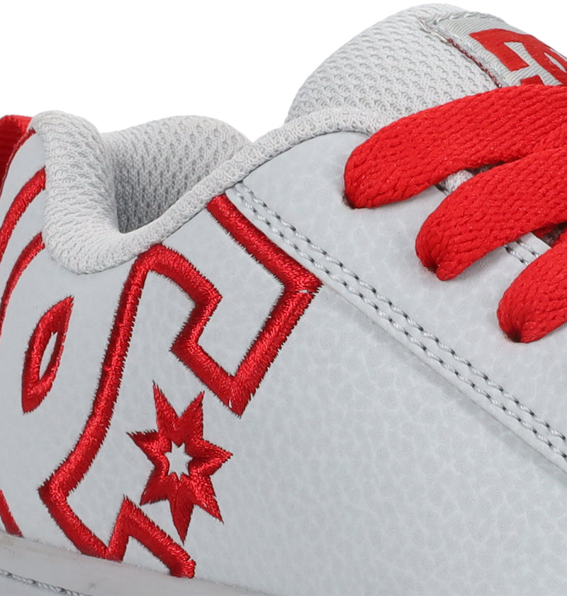 Kids' Court Graffik Shoes - DC Shoes