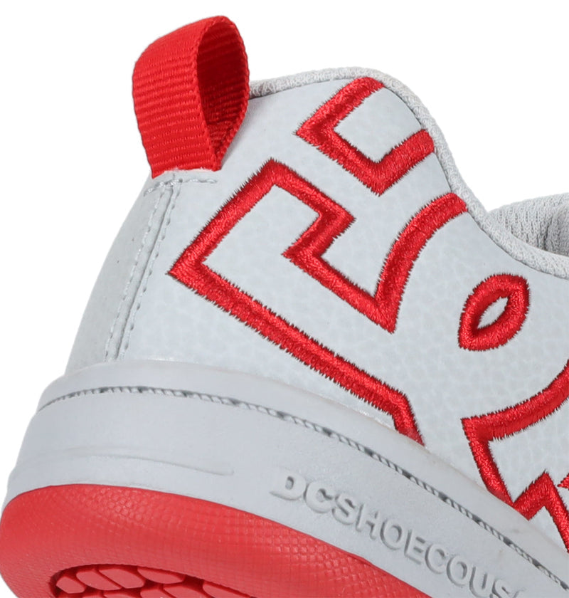 Kids' Court Graffik Shoes - DC Shoes