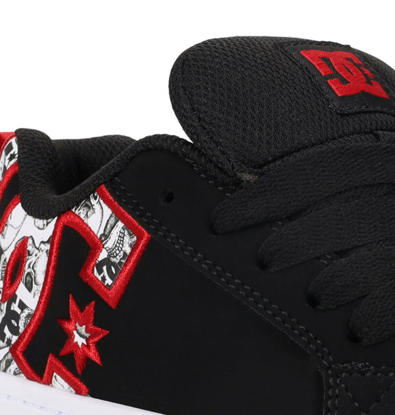 Kids' Court Graffik Shoes - DC Shoes
