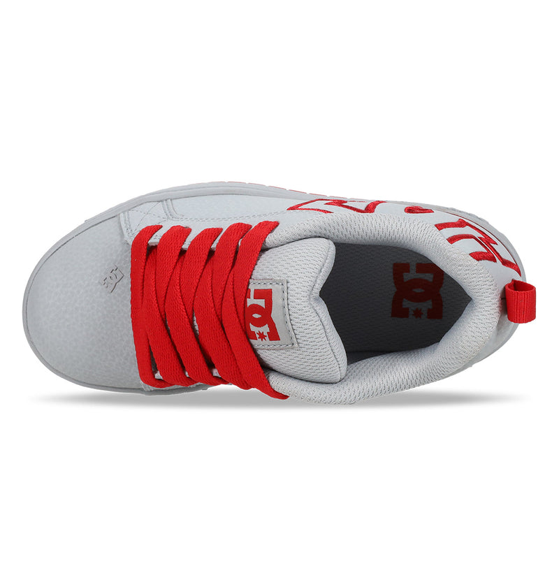 Kids' Court Graffik Shoes - DC Shoes