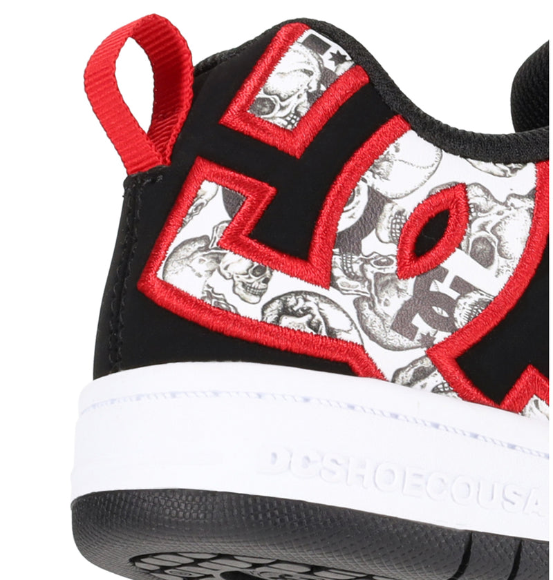 Kids' Court Graffik Shoes - DC Shoes
