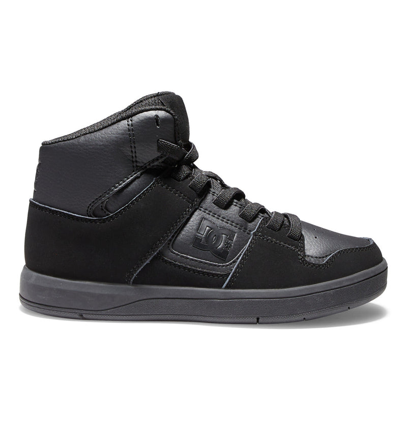 Kids' Cure High-Top Shoes - DC Shoes