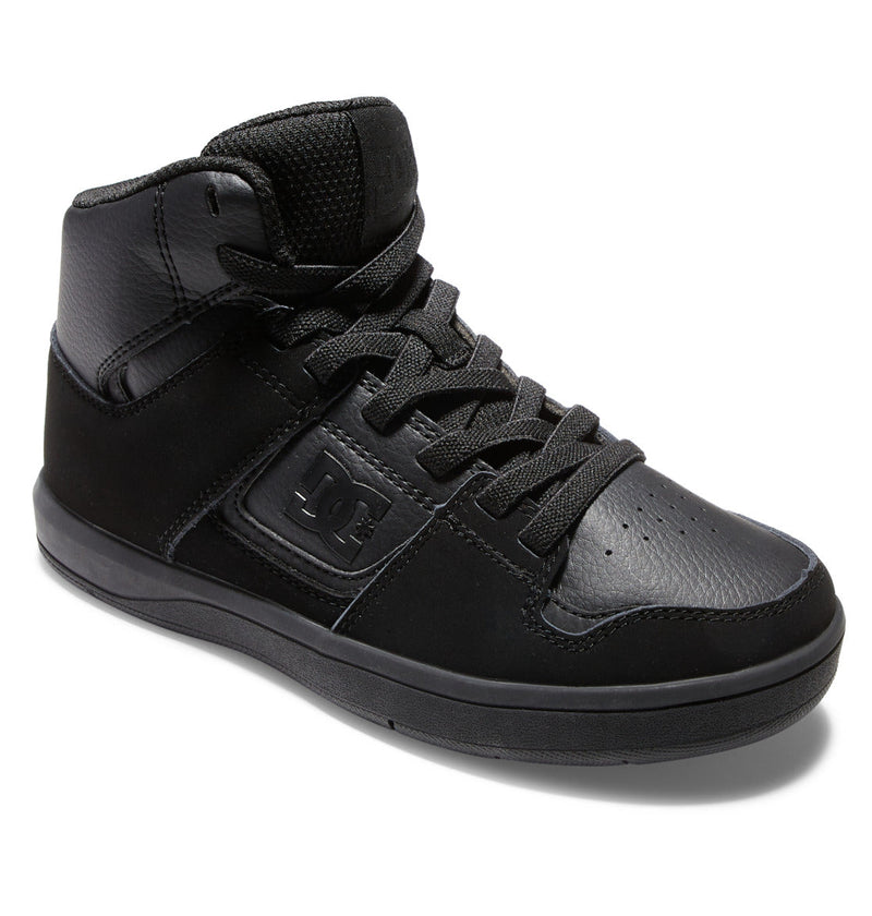 Kids' Cure High-Top Shoes - DC Shoes