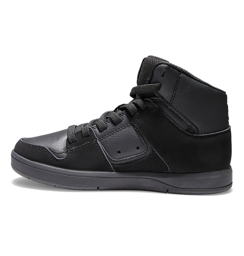 Kids' Cure High-Top Shoes - DC Shoes
