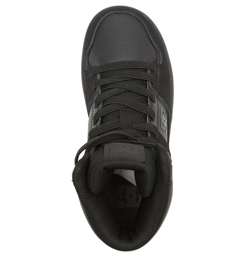 Kids' Cure High-Top Shoes - DC Shoes