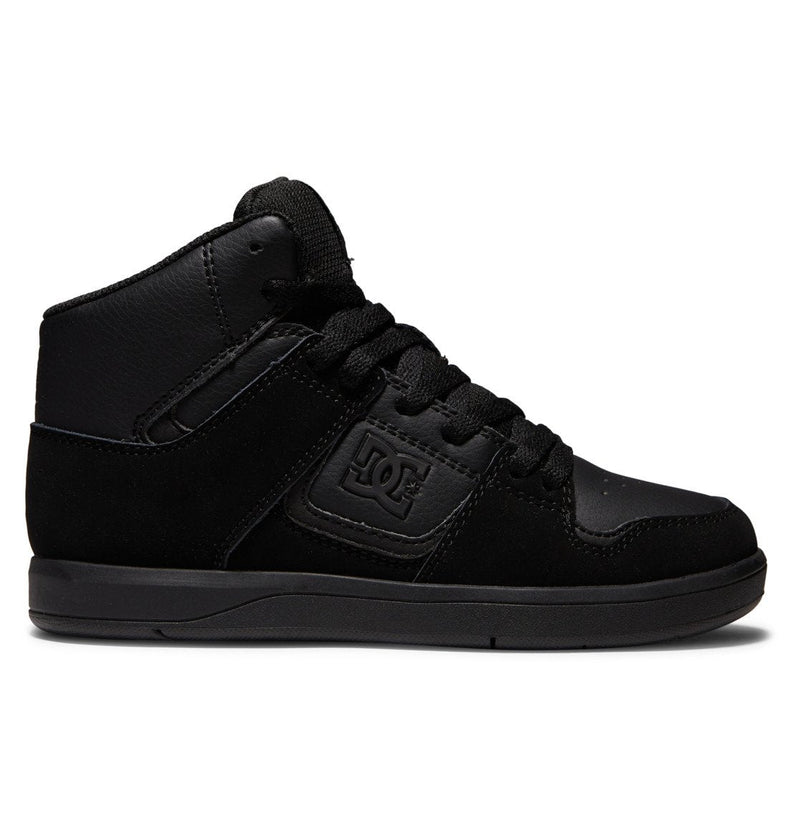 Kids' DC Cure High-Top Shoes - DC Shoes