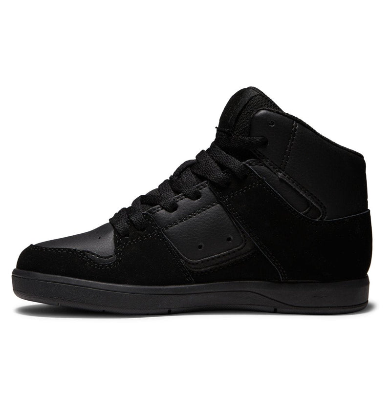 Kids' DC Cure High-Top Shoes - DC Shoes