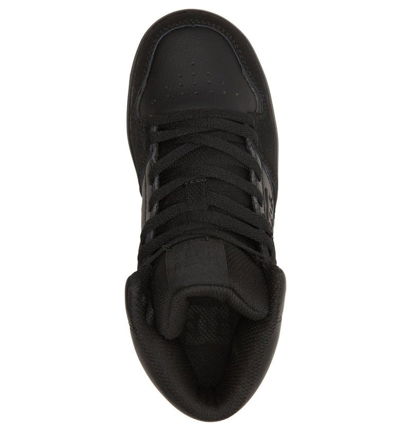 Kids' DC Cure High-Top Shoes - DC Shoes