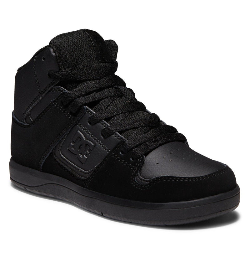Kids' DC Cure High-Top Shoes - DC Shoes
