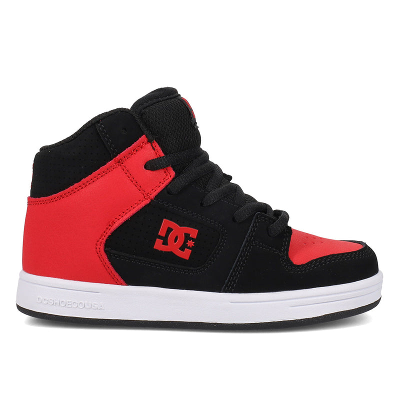 Kids' Manteca 4 HI Shoes - DC Shoes