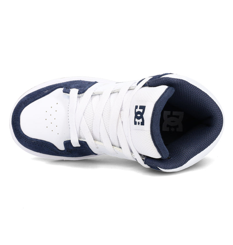 Kids' Manteca 4 Hi Shoes - DC Shoes