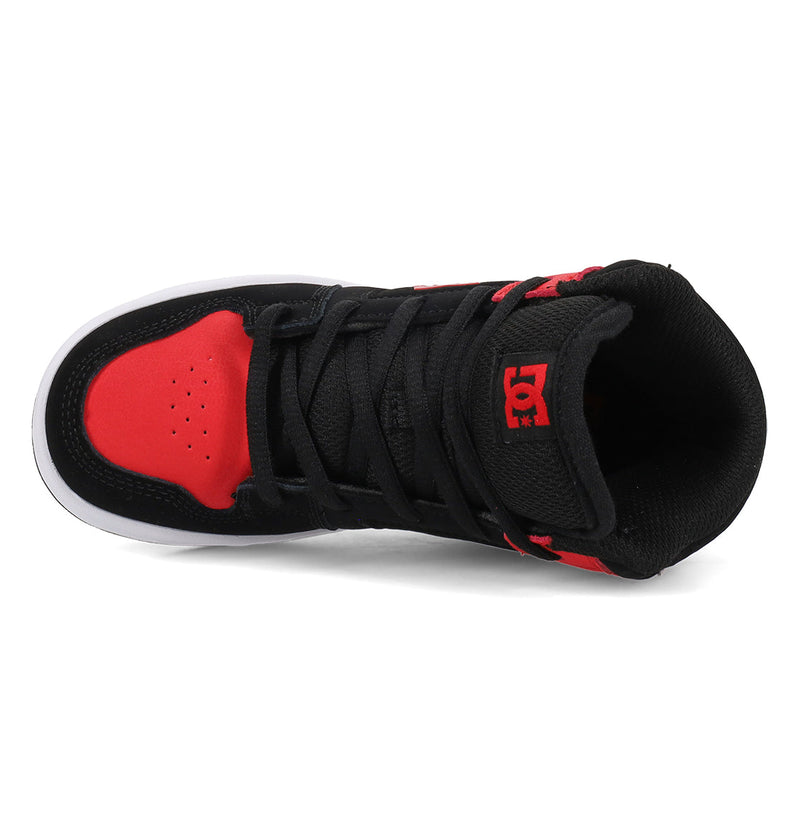 Kids' Manteca 4 HI Shoes - DC Shoes