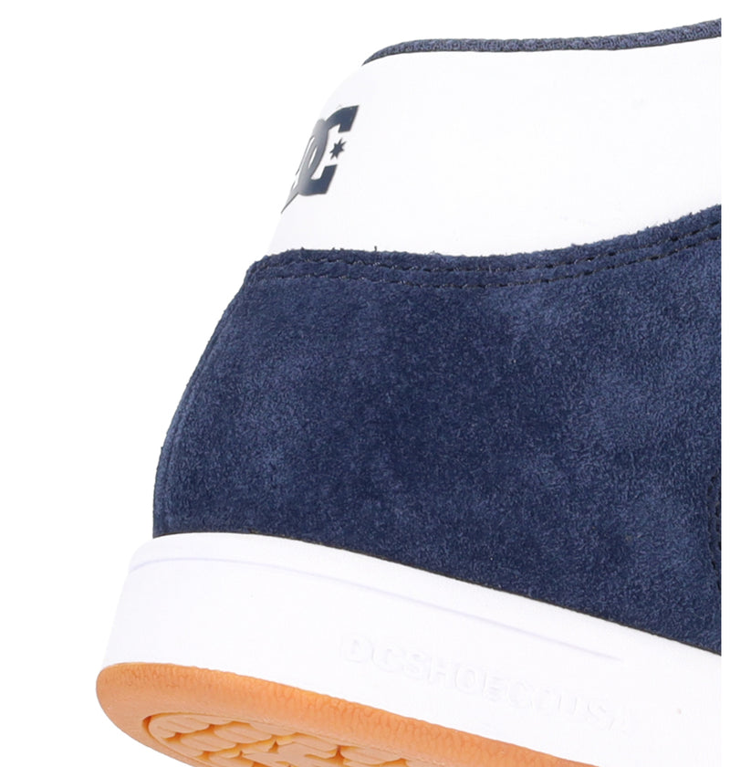 Kids' Manteca 4 Hi Shoes - DC Shoes
