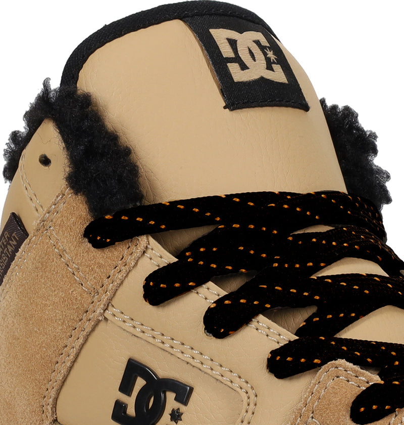 Kids' Manteca 4 Hi Water Resistant Shoes - DC Shoes