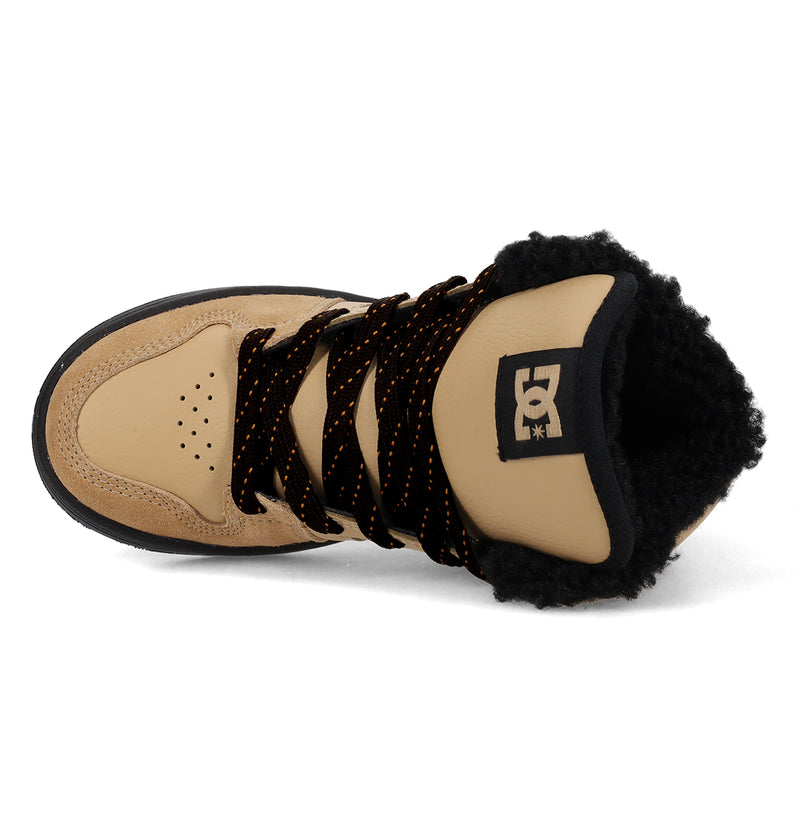 Kids' Manteca 4 Hi Water Resistant Shoes - DC Shoes