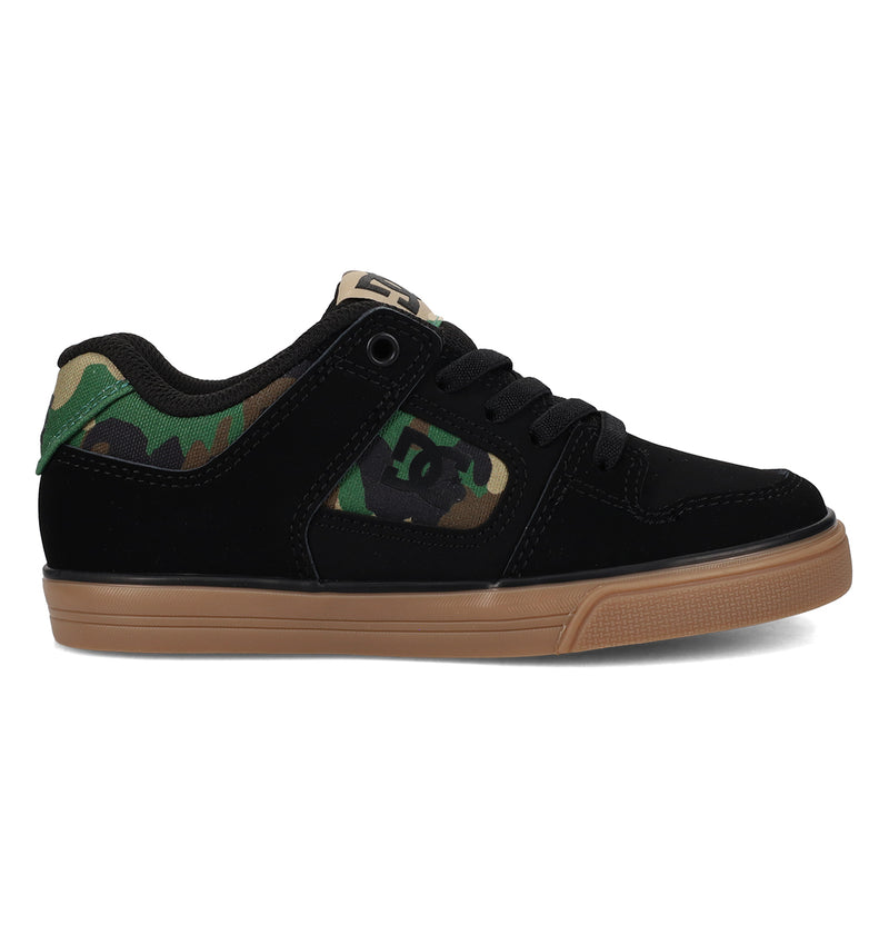 Kids' Pure Elastic Shoes - DC Shoes