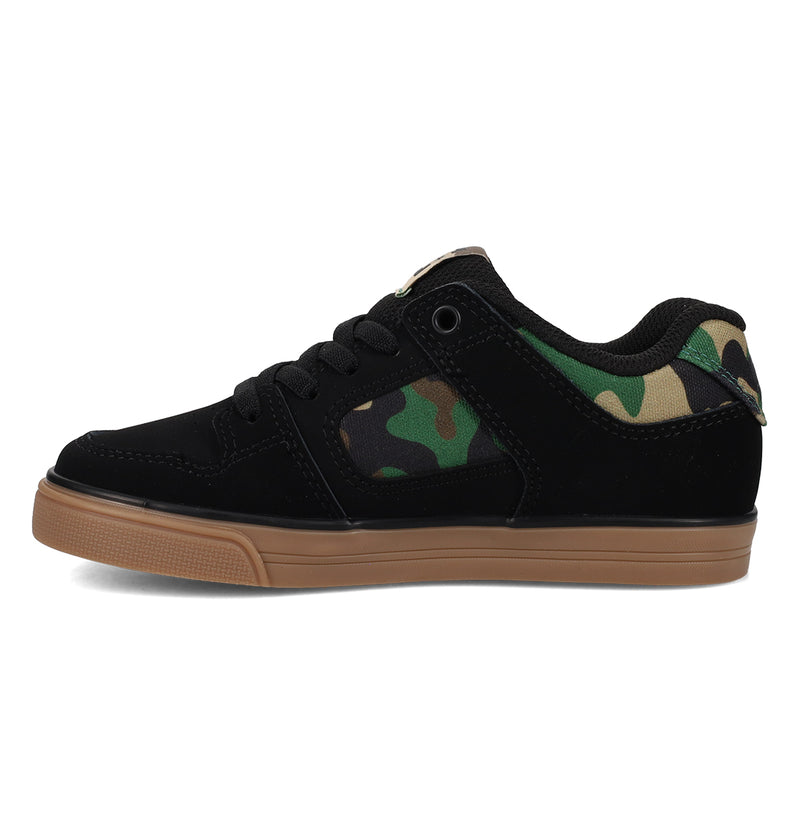 Kids' Pure Elastic Shoes - DC Shoes