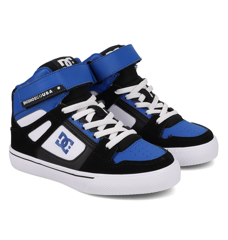 Kids' Pure Hi Top EV Shoes - DC Shoes