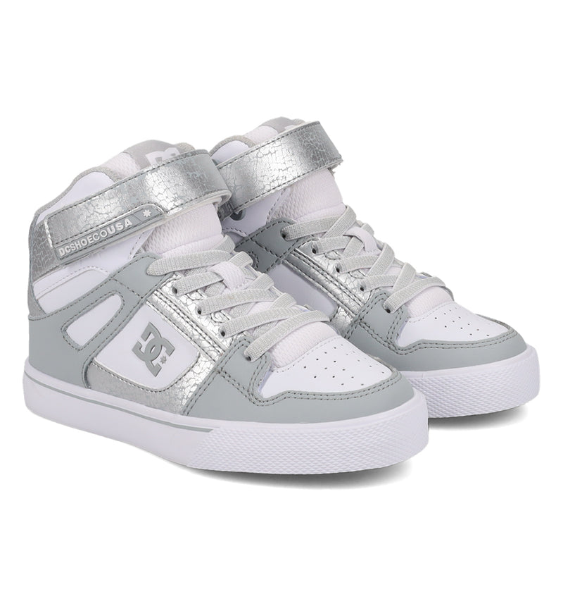 Kids' Pure Hi Top EV Shoes - DC Shoes