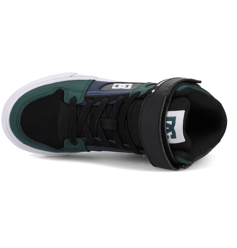 Kids' Pure Hi Top EV Shoes - DC Shoes