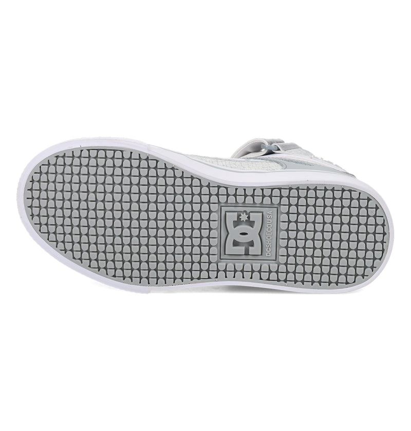 Kids' Pure Hi Top EV Shoes - DC Shoes