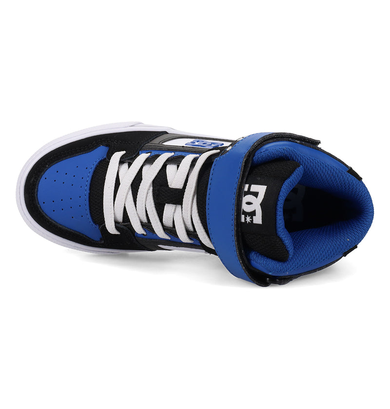 Kids' Pure Hi Top EV Shoes - DC Shoes