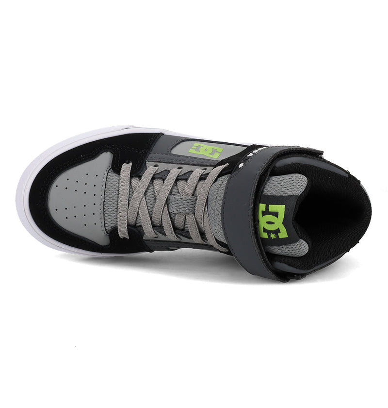 Kids' Pure Hi Top EV Shoes - DC Shoes
