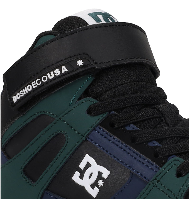 Kids' Pure Hi Top EV Shoes - DC Shoes